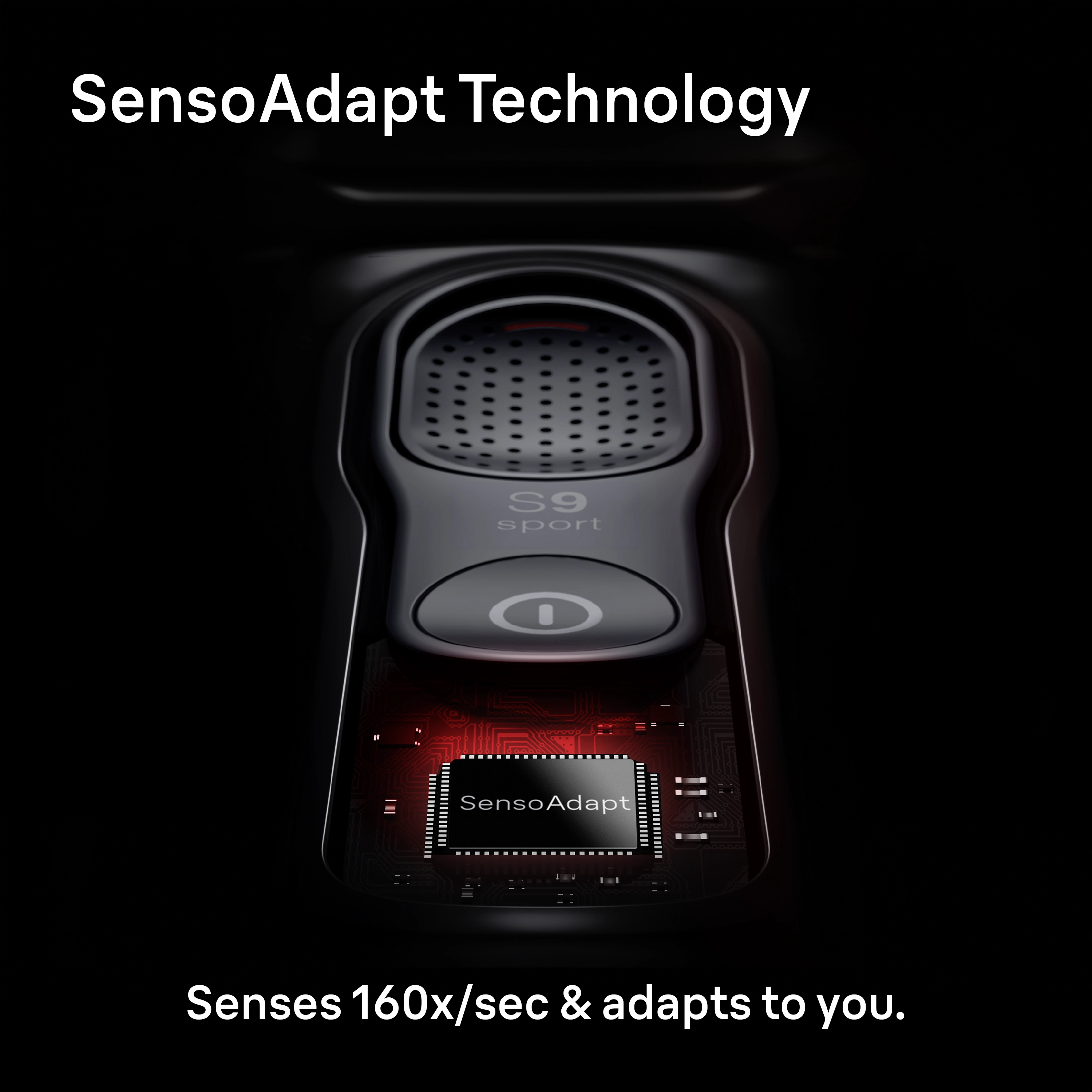 Braun Series 9 Sport 9110s Foil